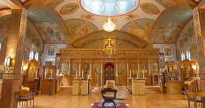 Cathedral Interior