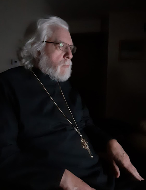 Fr Andre Papkov