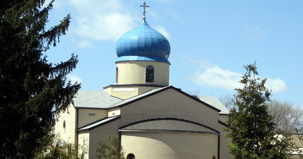 Holy Virgin Protection Cathedral